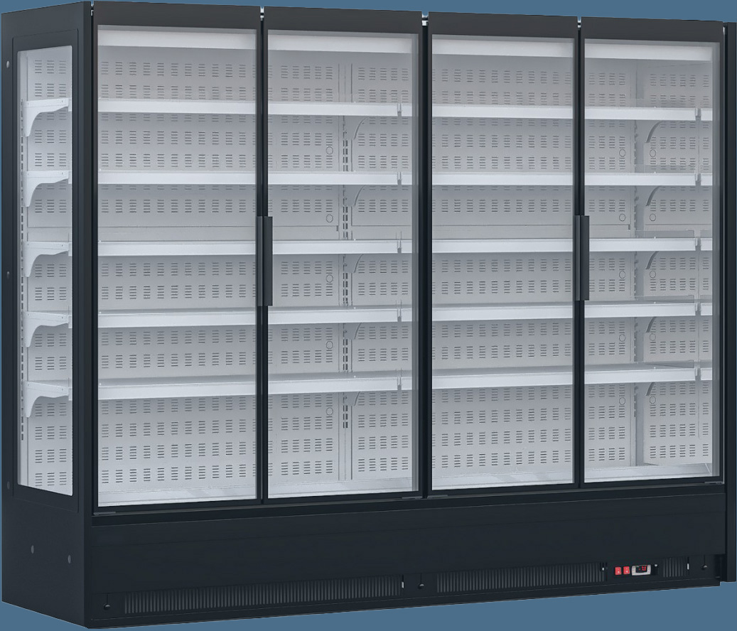 Commercial Refrigerator - Model 1