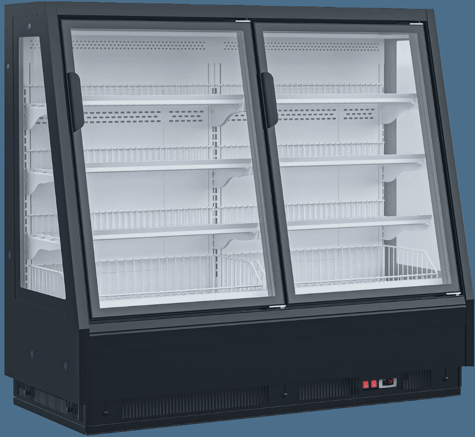 Display Cooler - Model 2