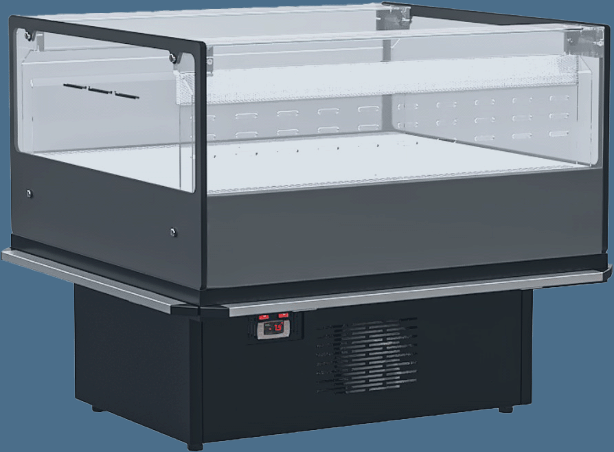 Vertical Freezer - Model 6