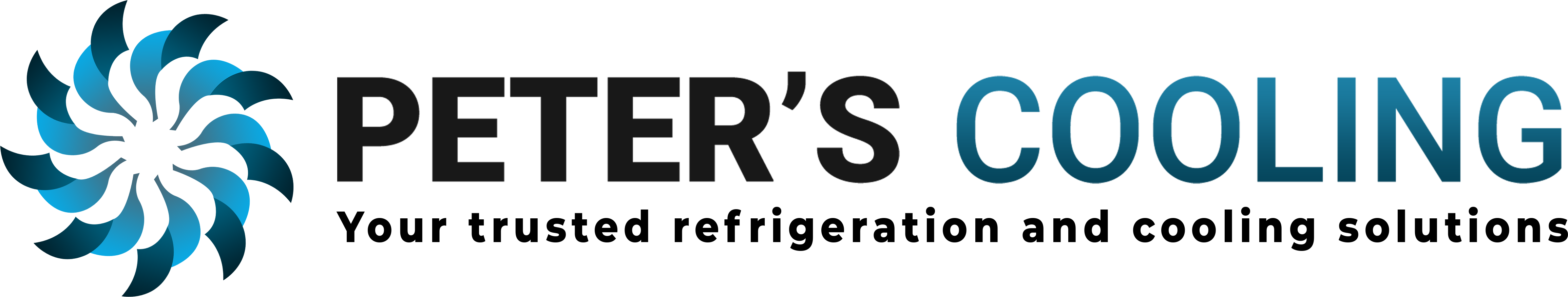 Peter's Cooling Logo